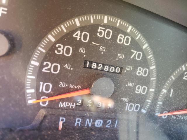 Photo 8 from auction – 1997 FORD F 150 with VIN 1FTDX18W4VNB23726