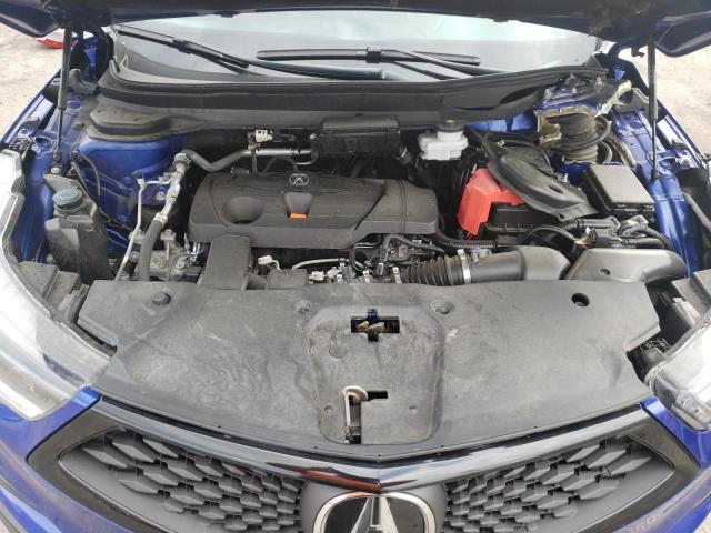 Photo 7 from auction – 2021 ACURA RDX A-SPEC with VIN 5J8TC2H66ML047161