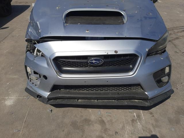 Photo 9 from auction – 2016 SUBARU WRX PREMIU with VIN JF1VA1E68G9829030