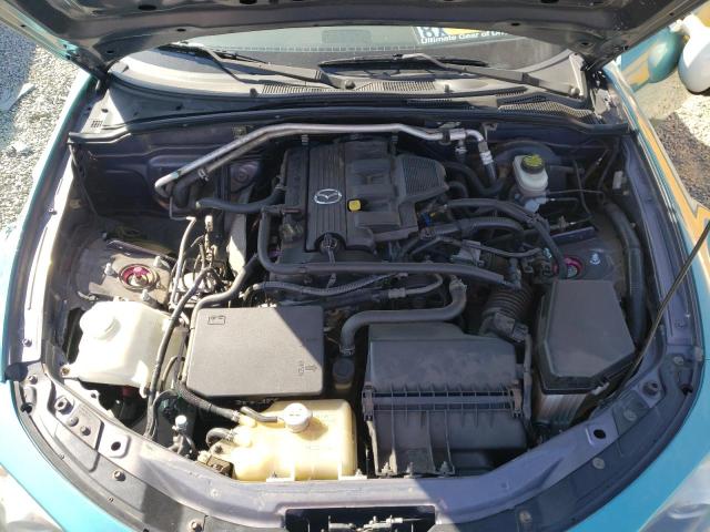 Photo 7 from auction – 2006 MAZDA MX-5 MIATA with VIN JM1NC25F560103929