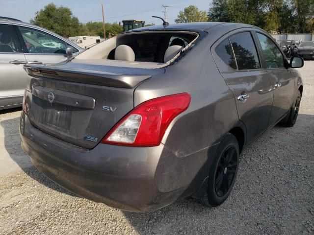 Photo 4 from auction – 2013 NISSAN VERSA S with VIN 3N1CN7AP1DL852923