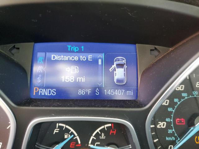 Photo 8 from auction – 2013 FORD FOCUS SE with VIN 1FADP3F21DL205053