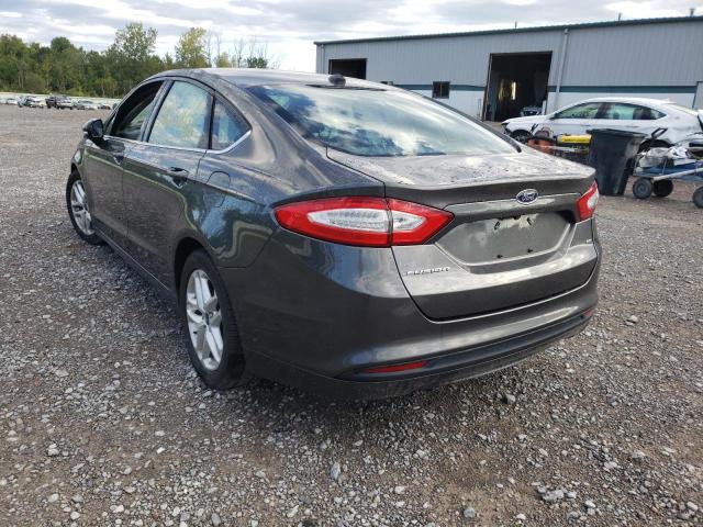 Photo 3 from auction – 2016 FORD FUSION SE with VIN 1FA6P0H77G5108013