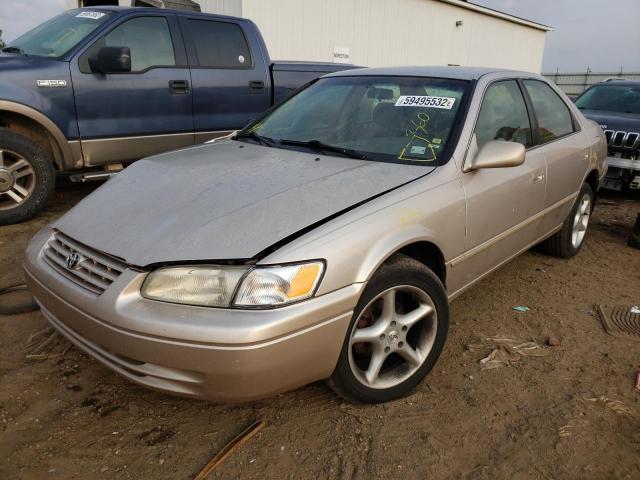 Photo 2 from auction – 1998 TOYOTA CAMRY CE with VIN 4T1BG28K5WU854792