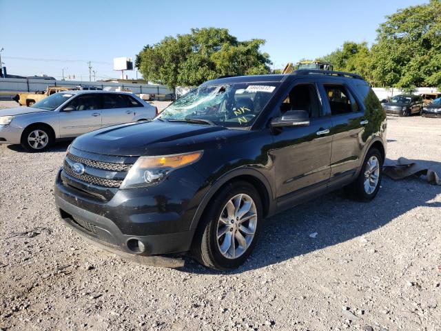 Photo 2 from auction – 2013 FORD EXPLORER S with VIN 1FM5K8GT5DGB56106