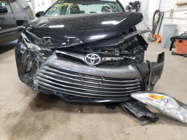 Photo 9 from auction – 2016 TOYOTA CAMRY LE with VIN 4T4BF1FK4GR534600