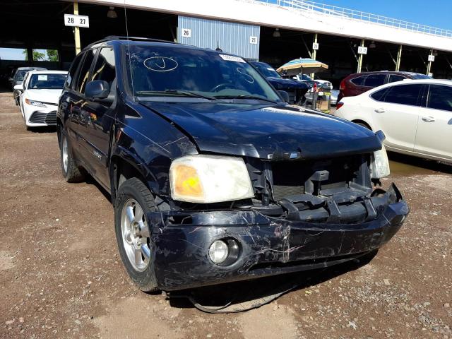 GMC ENVOY 2004 with VIN 1GKDT13S742119058 - Photo from auction