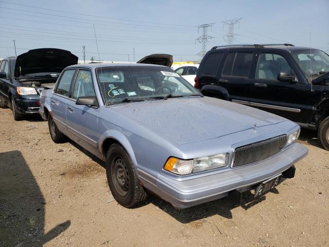 BUICK CENTURY SP 1996 with VIN 1G4AG55M2T6431719 - Photo from auction