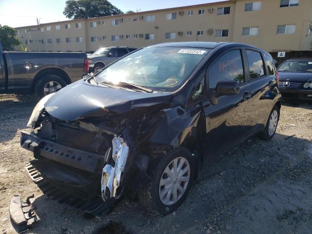 Photo 2 from auction – 2014 NISSAN VERSA NOTE with VIN 3N1CE2CPXEL431669