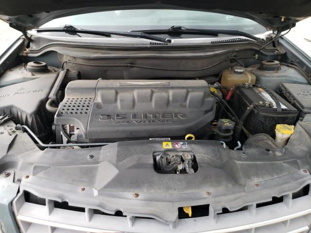 Photo 7 from auction – 2006 CHRYSLER PACIFICA T with VIN 2A4GF68486R619302