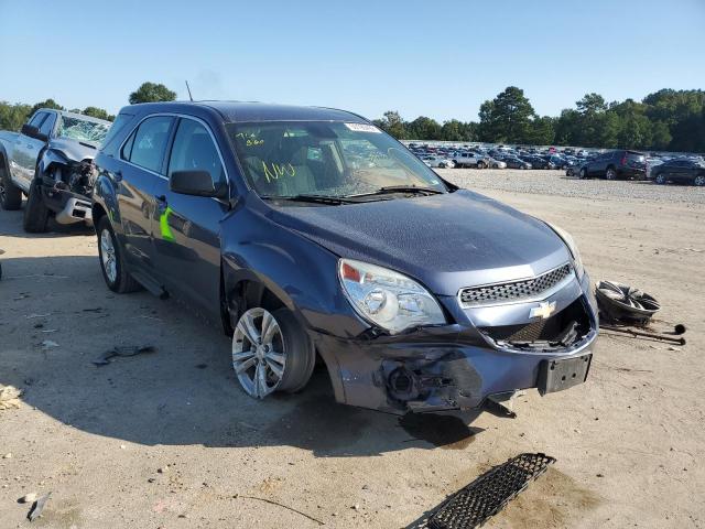 CHEVROLET EQUINOX LS 2014 with VIN 2GNALAEK8E6373157 - Photo from auction