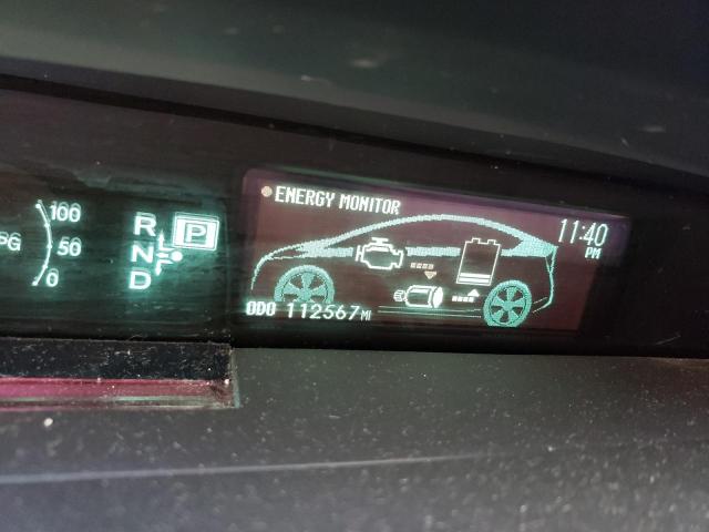 Photo 8 from auction – 2011 TOYOTA PRIUS with VIN JTDKN3DU0B5315850