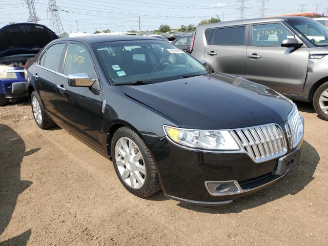 LINCOLN MKZ 2010 with VIN 3LNHL2GC1AR753748 - Photo from auction