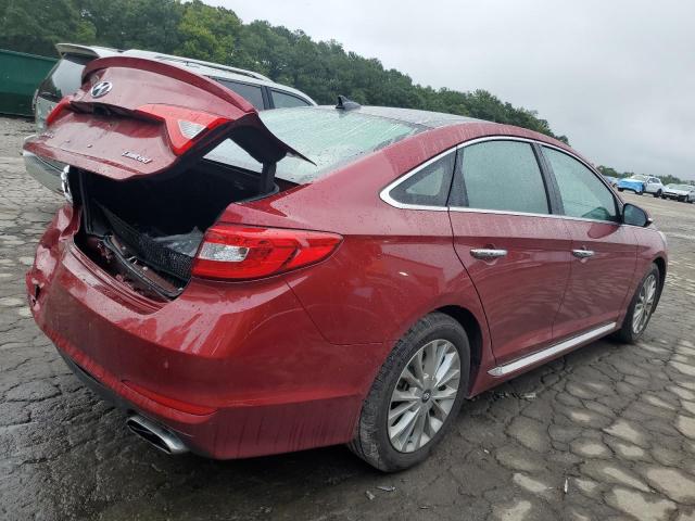 Photo 4 from auction – 2015 HYUNDAI SONATA with VIN 5NPE34AF5FH073352