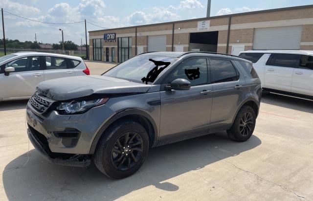 Photo 2 from auction – 2018 LAND ROVER DISCOVERY with VIN SALCP2RX3JH755580