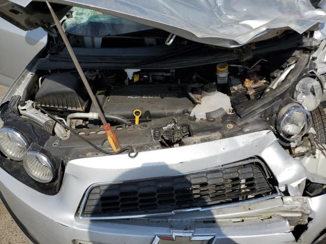 Photo 7 from auction – 2012 CHEVROLET SONIC LS with VIN 1G1JB6SH5C4113159
