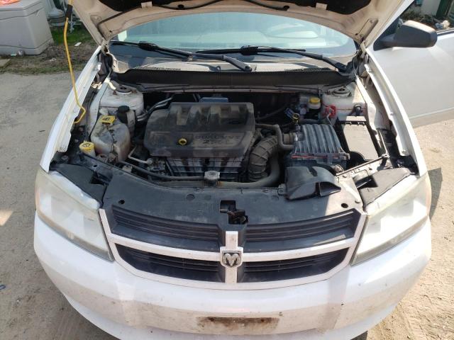 Photo 7 from auction – 2008 DODGE AVENGER SE with VIN 1B3LC46K08N256031
