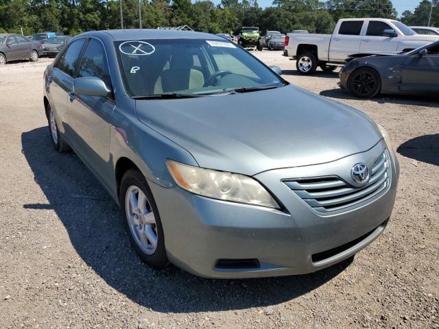 Photo 1 from auction – 2007 TOYOTA CAMRY CE with VIN 4T1BE46K57U679577