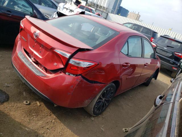 Photo 4 from auction – 2016 TOYOTA COROLLA L with VIN 2T1BURHE2GC682459
