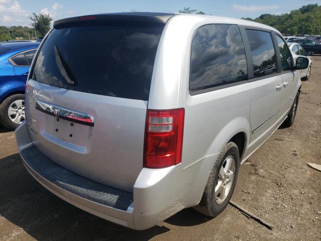 Photo 4 from auction – 2008 DODGE GRAND CARA with VIN 2D8HN54P38R674557