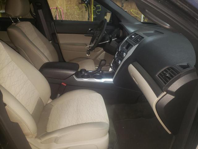 Photo 5 from auction – 2013 FORD EXPLORER with VIN 1FM5K8B88DGC64030