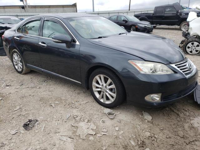 LEXUS ES 350 2010 مع رقم تعريف المركبة JTHBK1EG5A2371013 - صورة من المزاد