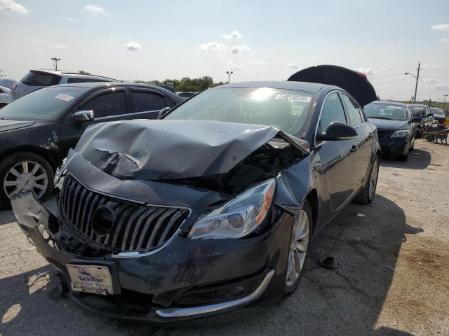 Photo 2 from auction – 2015 BUICK REGAL with VIN 2G4GK5EX8F9296715