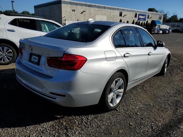 Photo 4 from auction – 2018 BMW 330 XI with VIN WBA8D9C58JEB35105