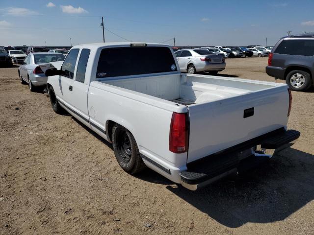 Photo 3 from auction – 1998 CHEVROLET GMT-400 C1 with VIN 2GCEC19R1W1194958