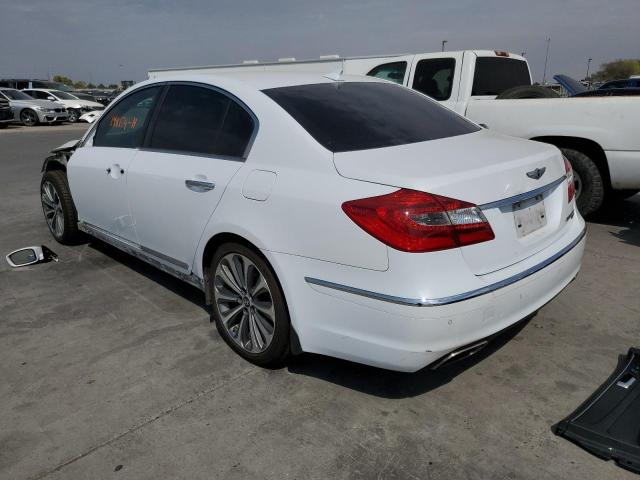 Photo 3 from auction – 2014 HYUNDAI GENESIS 5. with VIN KMHGC4DH4EU260796