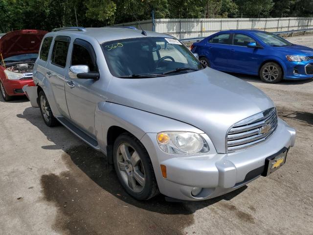 Photo 1 from auction – 2011 CHEVROLET HHR LT with VIN 3GNBACFU1BS610039