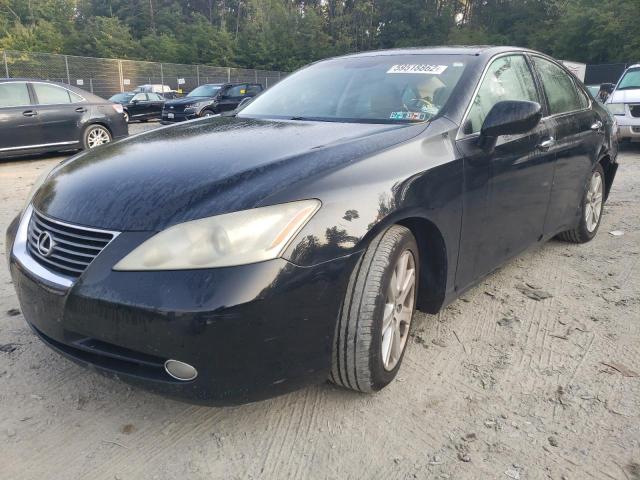 Фото 2 с аукциона – 2007 LEXUS ES 350 с VIN JTHBJ46G172032941