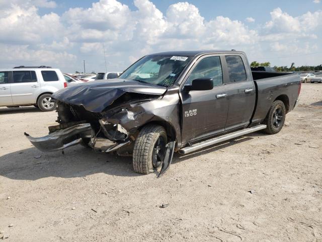 Photo 2 from auction – 2017 RAM 1500 SLT with VIN 1C6RR6GG4HS650895