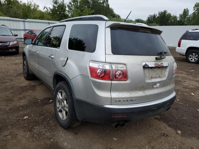 Photo 3 from auction – 2008 GMC ACADIA SLE with VIN 1GKER13758J160511