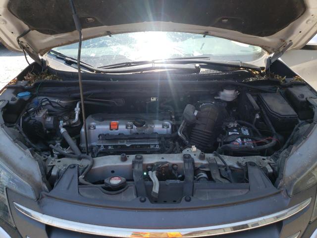Photo 7 from auction – 2013 HONDA CR-V EX with VIN 5J6RM4H50DL049894