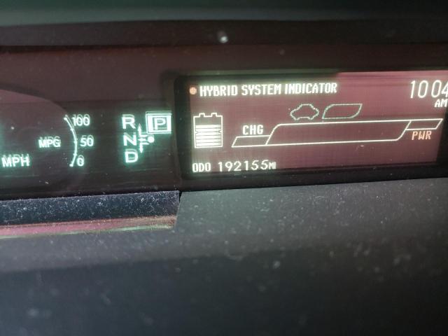 Photo 8 from auction – 2012 TOYOTA PRIUS with VIN JTDKN3DU5C1542914