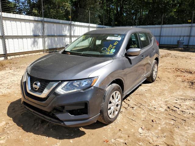 Photo 2 from auction – 2017 NISSAN ROGUE S with VIN KNMAT2MT1HP530735