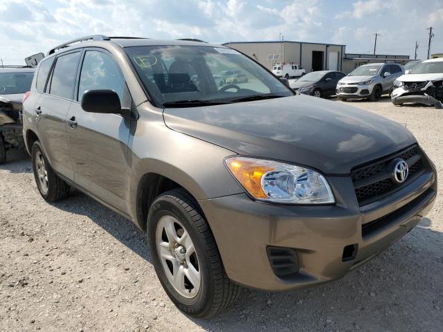 TOYOTA RAV4 2011 with VIN 2T3BF4DV1BW119579 - Photo from auction