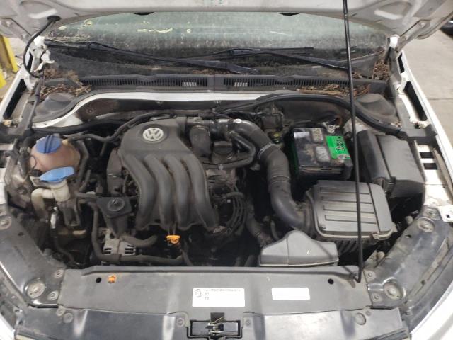 Photo 7 from auction – 2012 VOLKSWAGEN JETTA BASE with VIN 3VW2K7AJ6CM371536