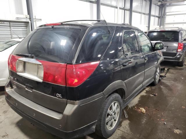 Photo 4 from auction – 2002 BUICK RENDEZVOUS with VIN 3G5DB03E52S552065