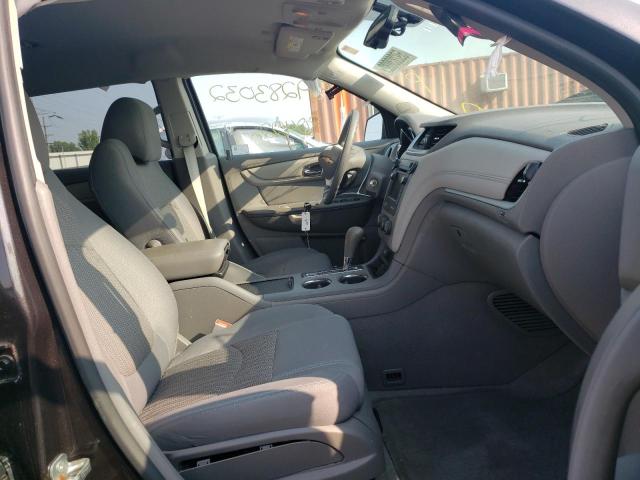 Photo 5 from auction – 2017 CHEVROLET TRAVERSE L with VIN 1GNKRFED2HJ222730