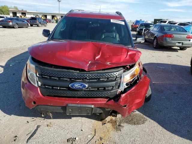 Photo 9 from auction – 2013 FORD EXPLORER X with VIN 1FM5K8D87DGA87340