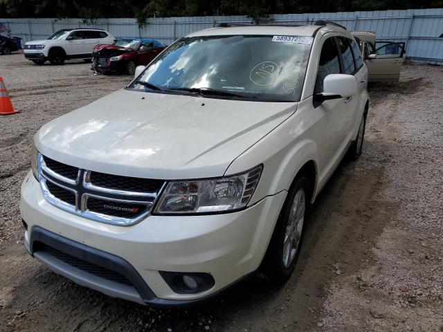 Zdjęcie 2 z aukcji – 2014 DODGE JOURNEY LI z VIN 3C4PDCDG6ET123338