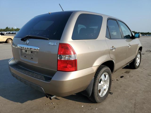 Photo 4 from auction – 2003 ACURA MDX with VIN 2HNYD18263H553992