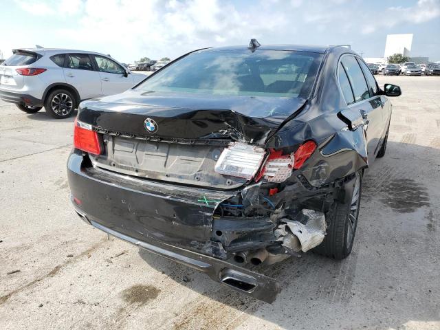 Photo 9 from auction – 2011 BMW ALPINA B7 with VIN WBAKB8C51BCY65549