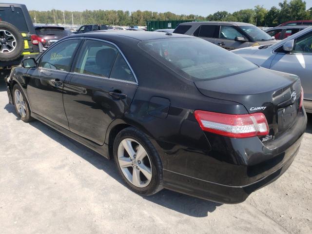 Photo 3 from auction – 2011 TOYOTA CAMRY BASE with VIN 4T1BF3EK8BU745136