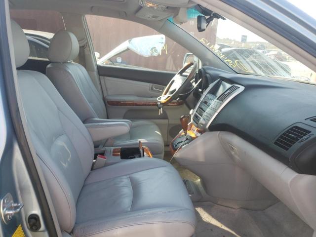 Photo 5 from auction – 2008 LEXUS RX 350 with VIN 2T2GK31U78C052105