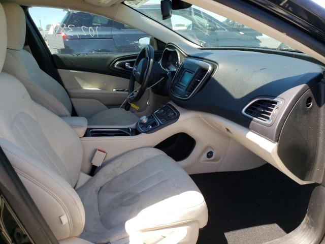 Photo 5 from auction – 2015 CHRYSLER 200 LIMITE with VIN 1C3CCCAB7FN716612