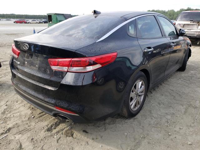 Photo 4 from auction – 2016 KIA OPTIMA LX with VIN 5XXGT4L33GG051102