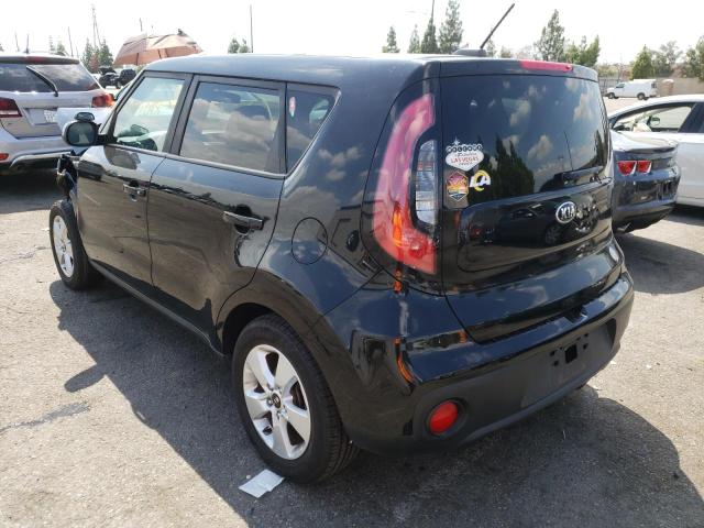 Photo 3 from auction – 2018 KIA SOUL with VIN KNDJN2A22J7557776